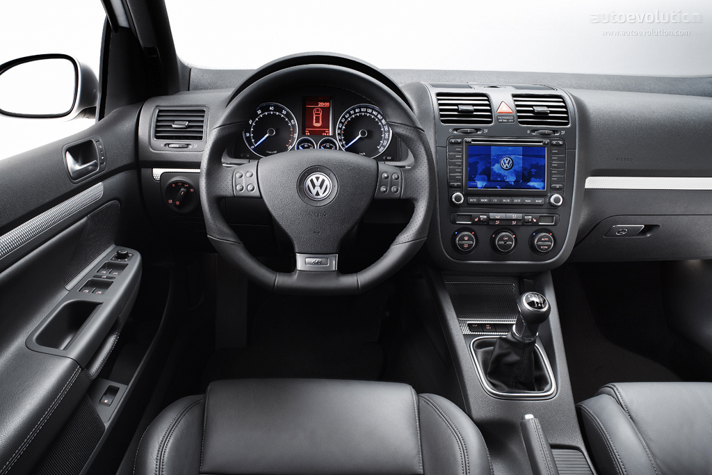 Volkswagen Golf 5 R32