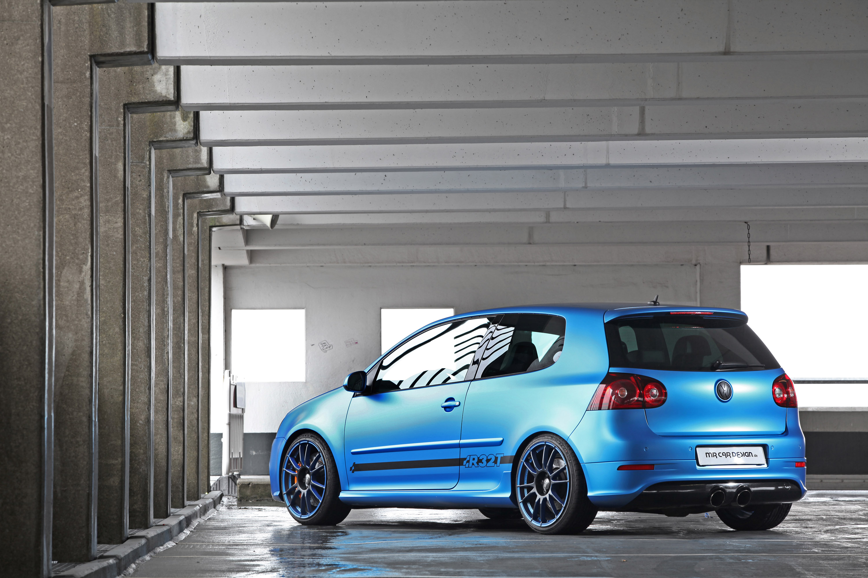 Volkswagen Golf 5 R32