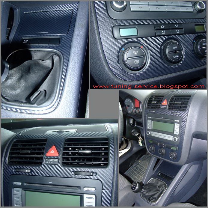 Volkswagen Golf 5 Tuning
