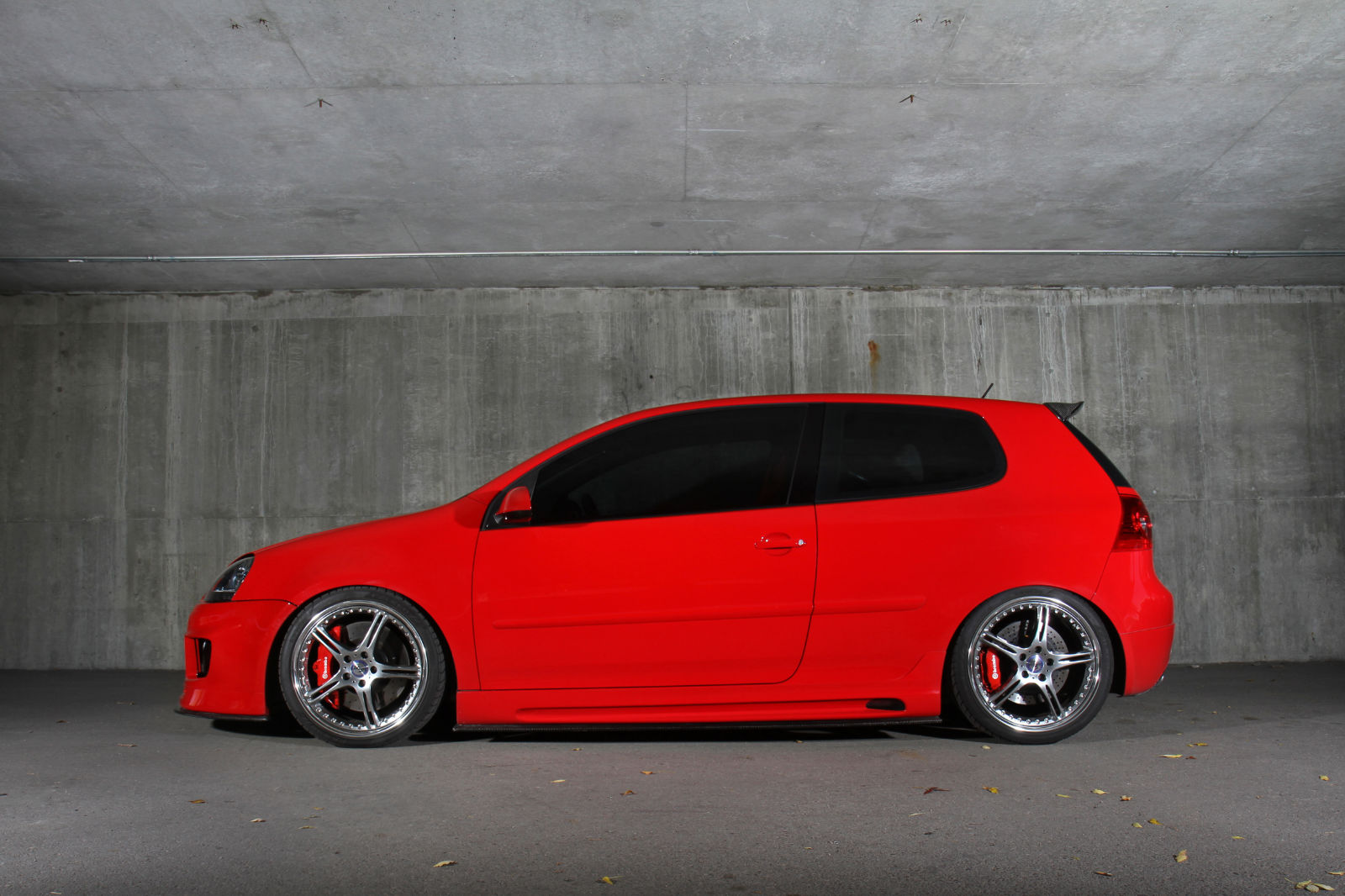 Volkswagen Golf 5 Tuning Volkswagen Golf 5 Tuning