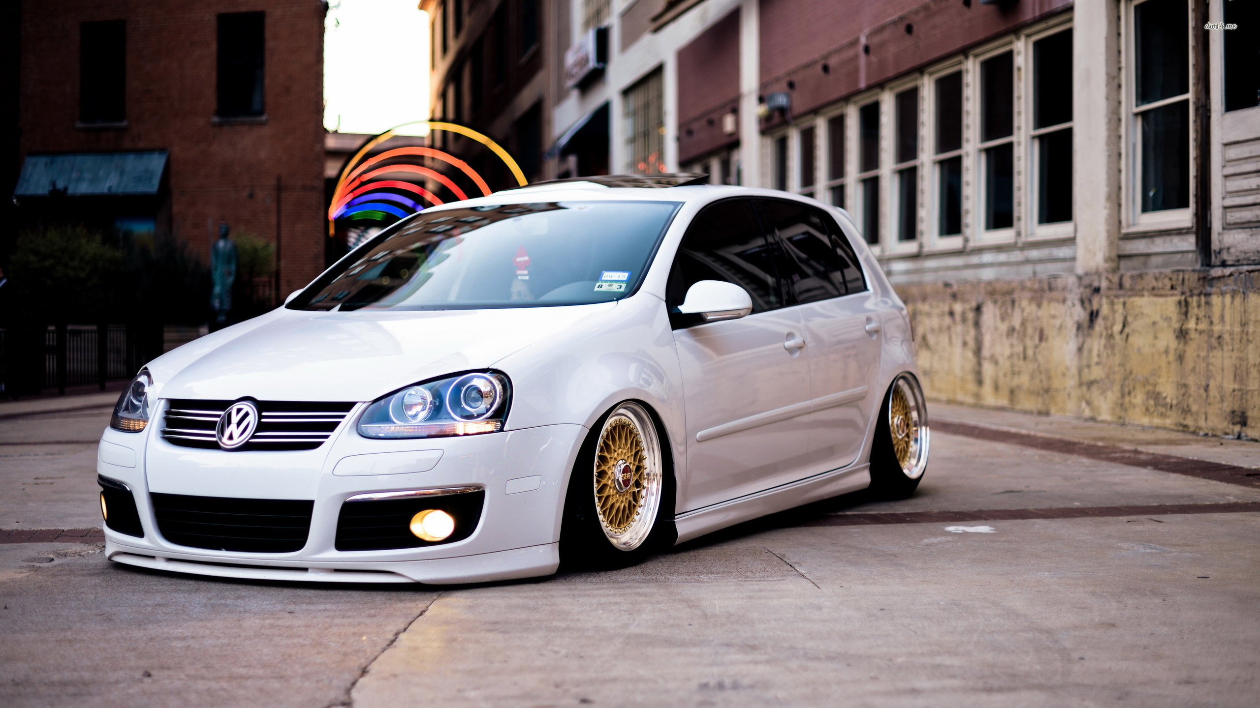 Volkswagen Golf 5 Tuning