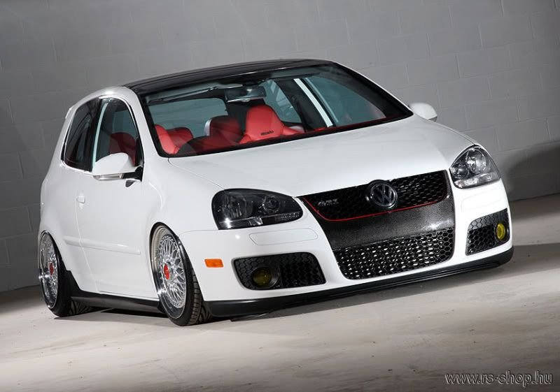 Volkswagen Golf 5 Tuning