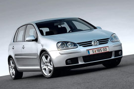 Volkswagen Golf 5