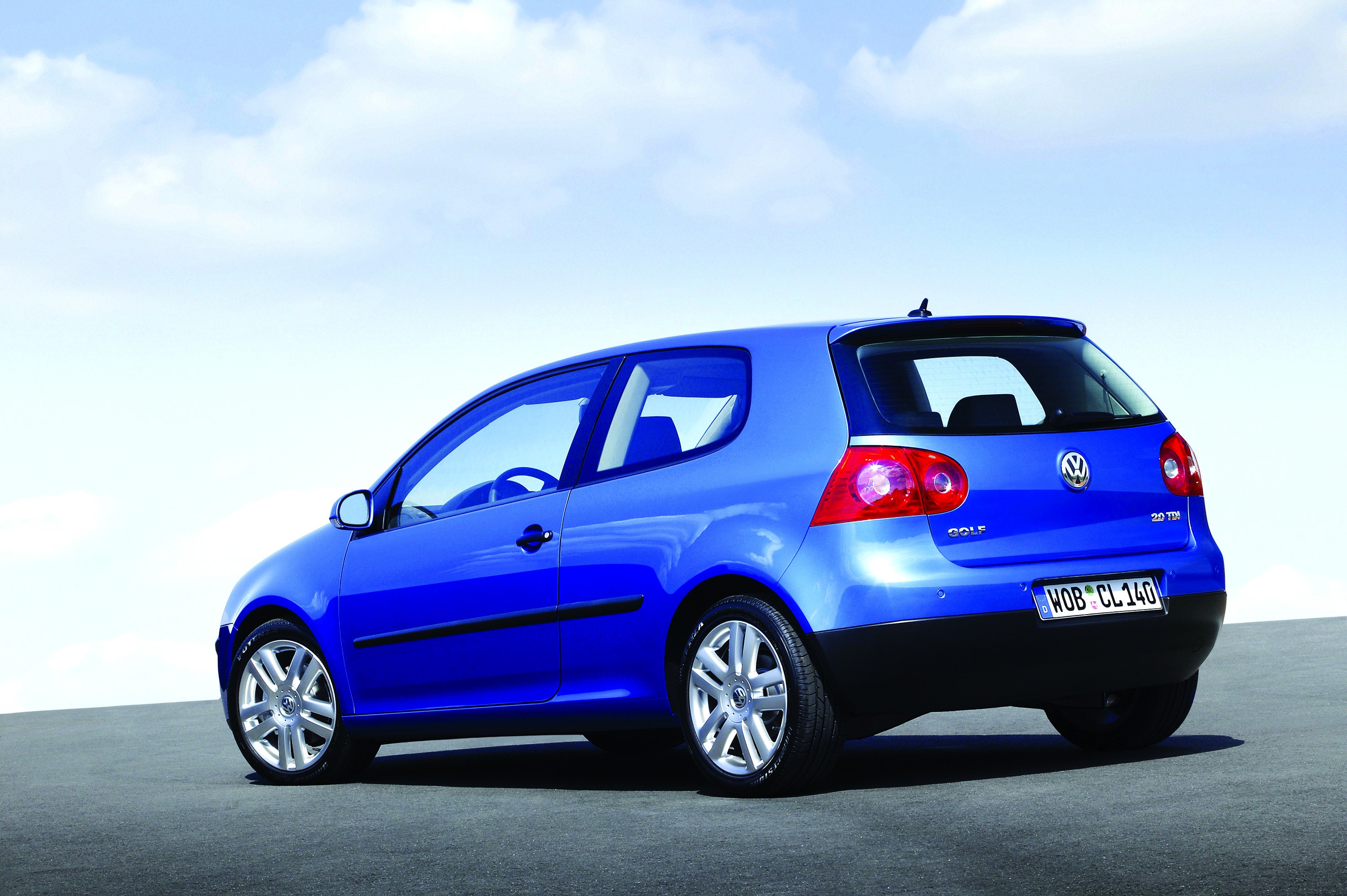 Volkswagen Golf 5 Volkswagen Golf 5
