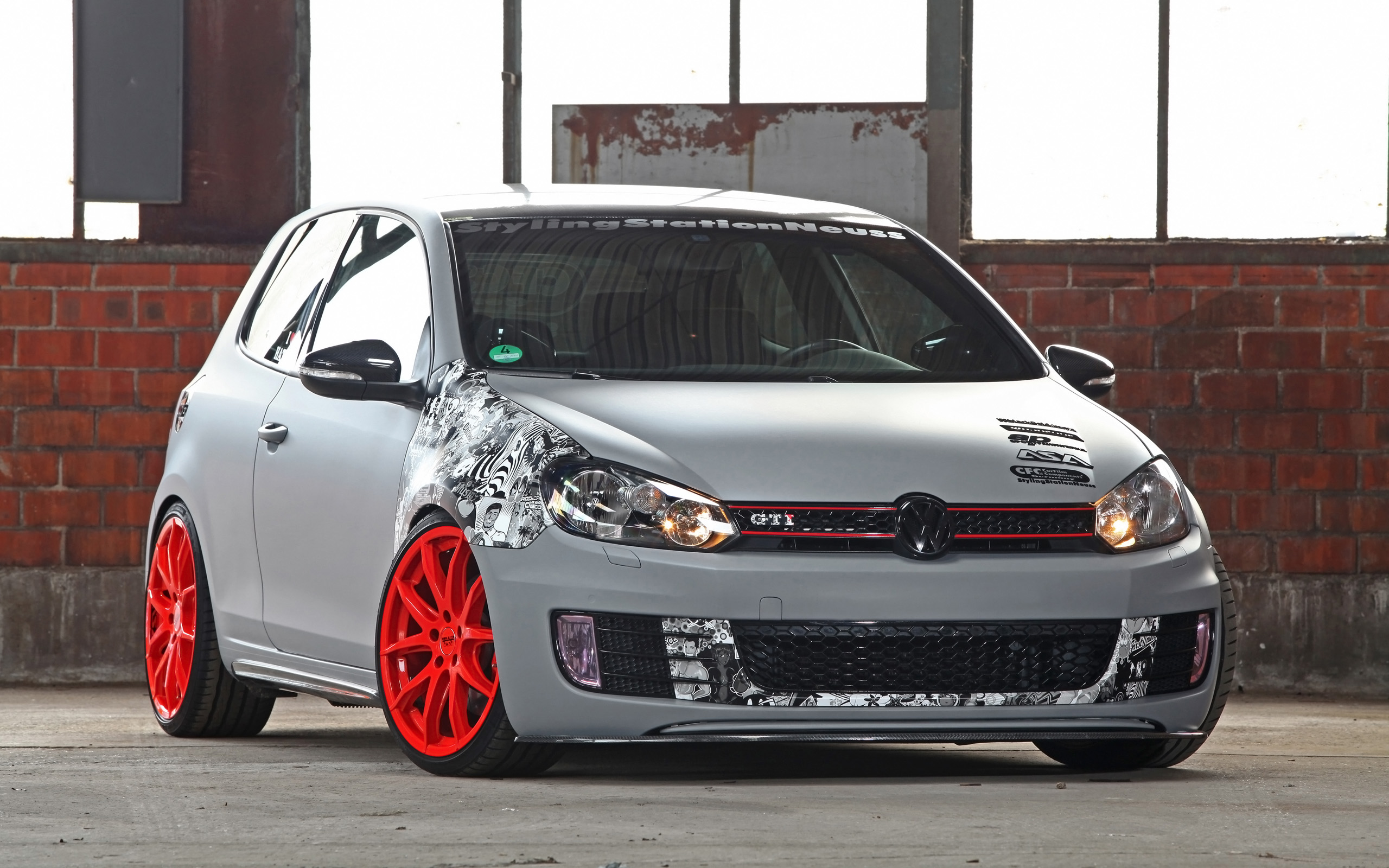 Volkswagen Golf 6 Gti