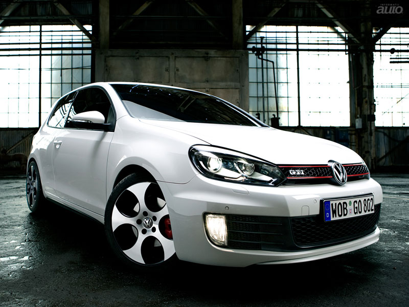 Volkswagen Golf 6 Gti
