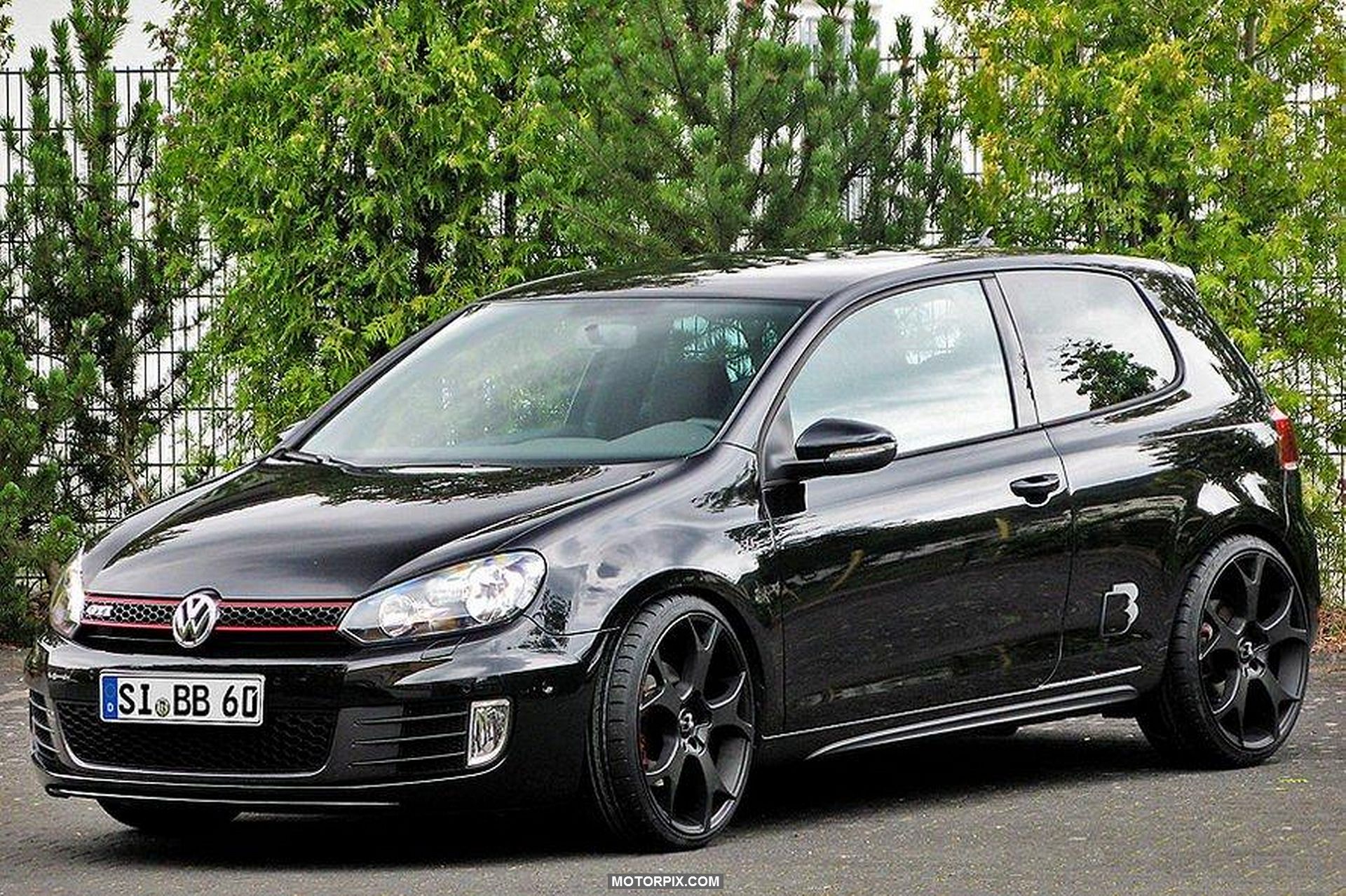 Volkswagen Golf 6 Gti