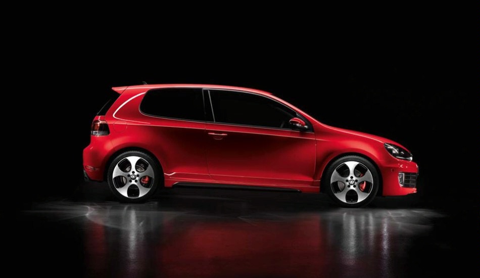 Volkswagen Golf 6 Gti