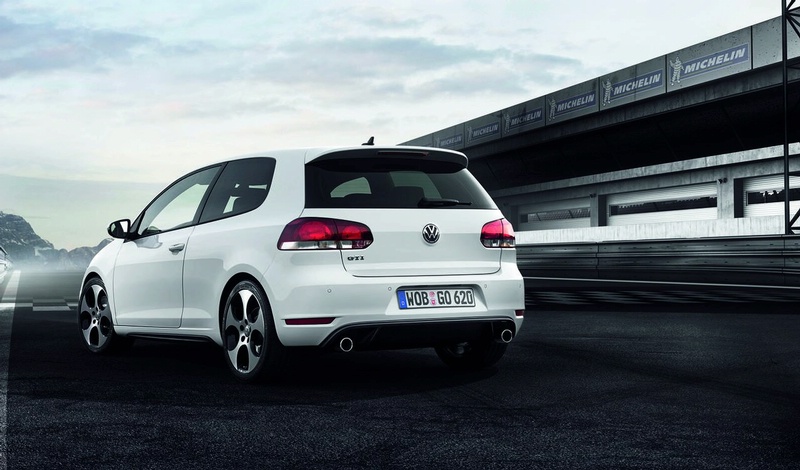 Volkswagen Golf 6 Gti