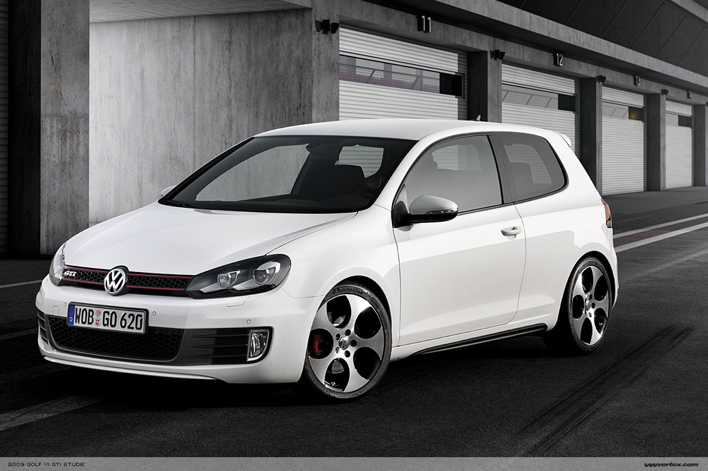 Volkswagen Golf 6 Gti