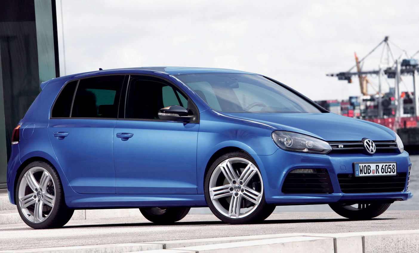 Volkswagen Golf 6 R