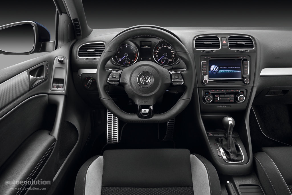 Volkswagen Golf 6 R