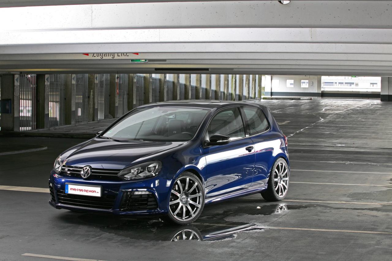Volkswagen Golf 6 R