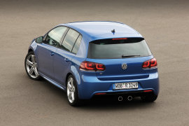 Volkswagen Golf 6 R