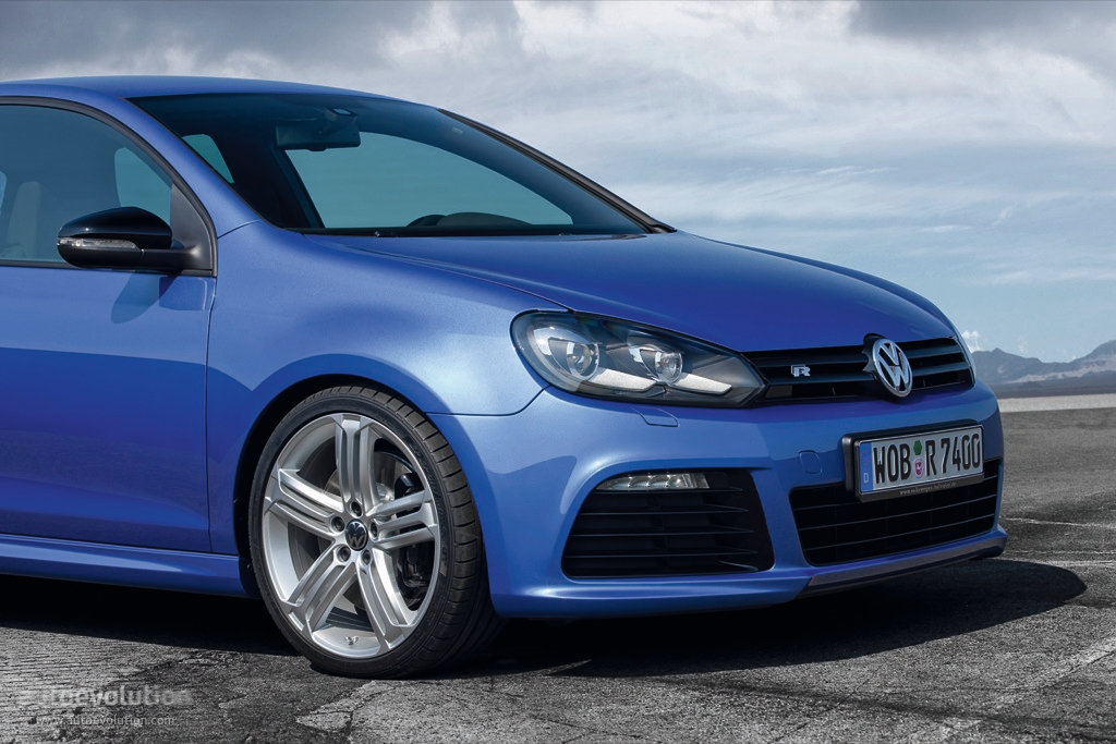 Volkswagen Golf 6 R