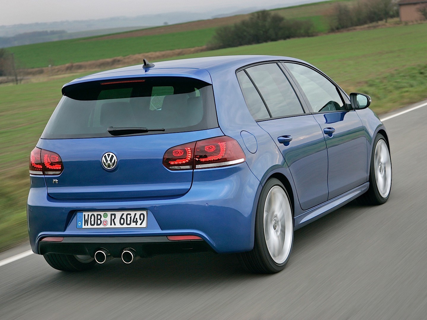 Volkswagen Golf 6 R