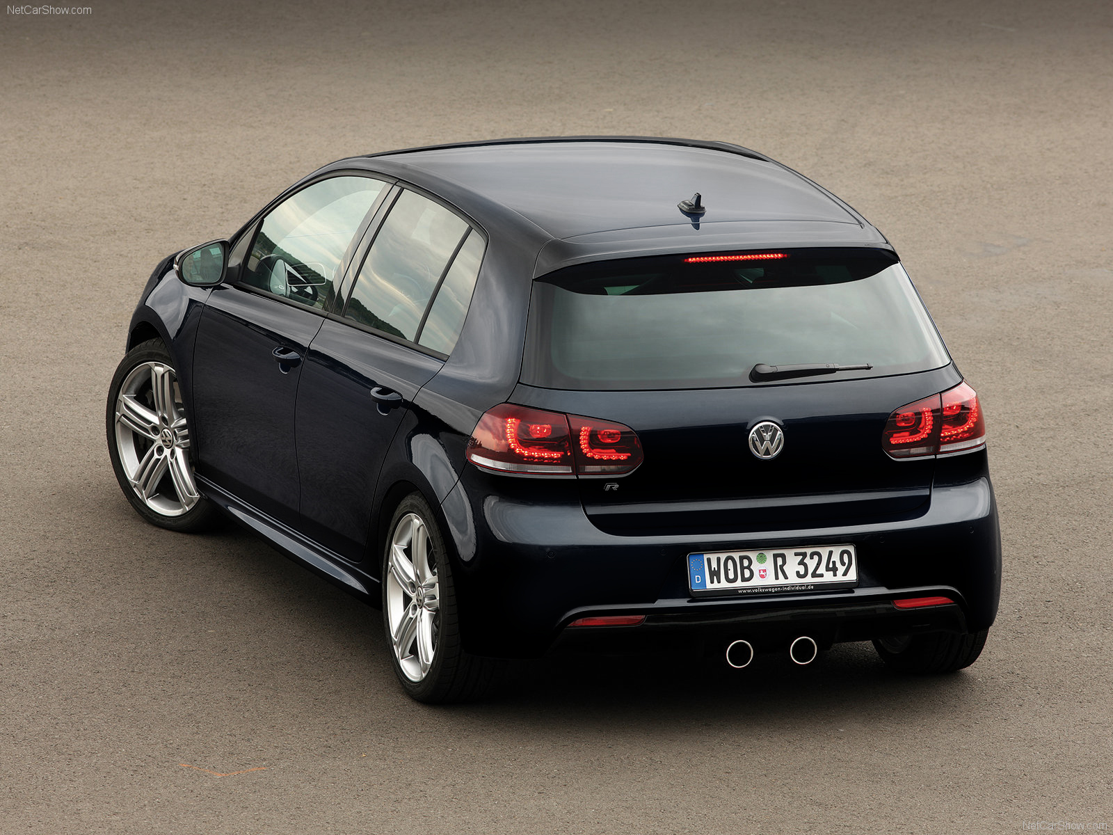 Volkswagen Golf 6 R