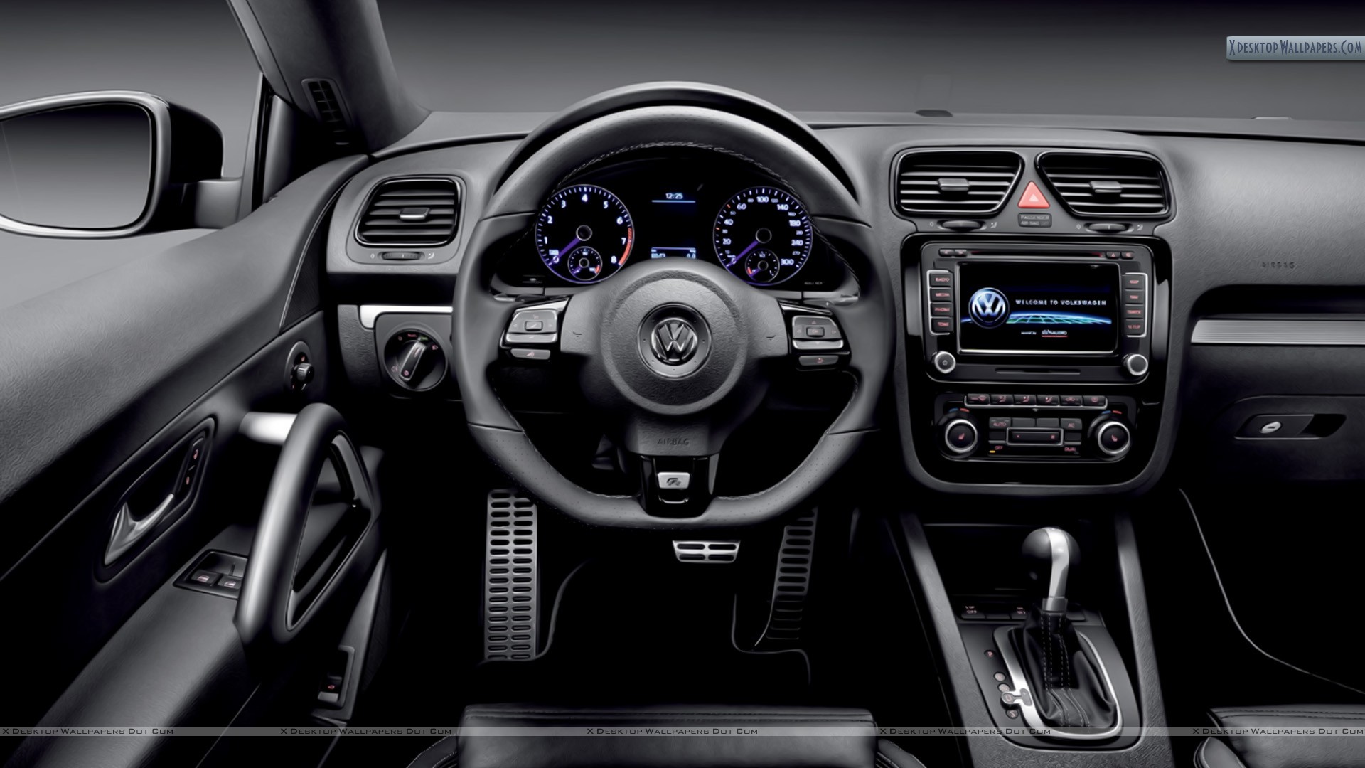 Volkswagen Golf 6 R Volkswagen Golf 6 R