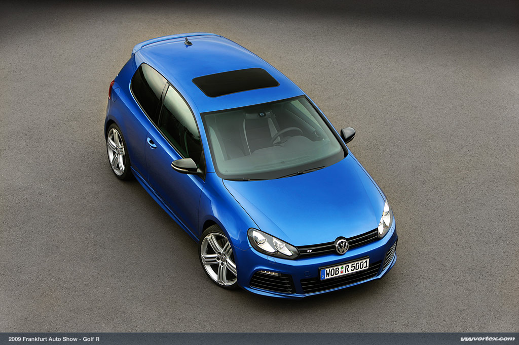 Volkswagen Golf 6 R