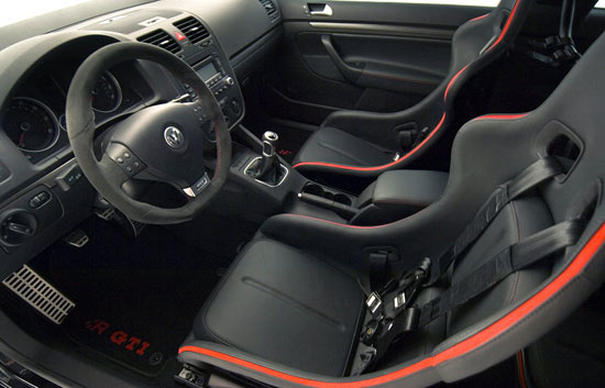 Volkswagen Golf 6 Tuning