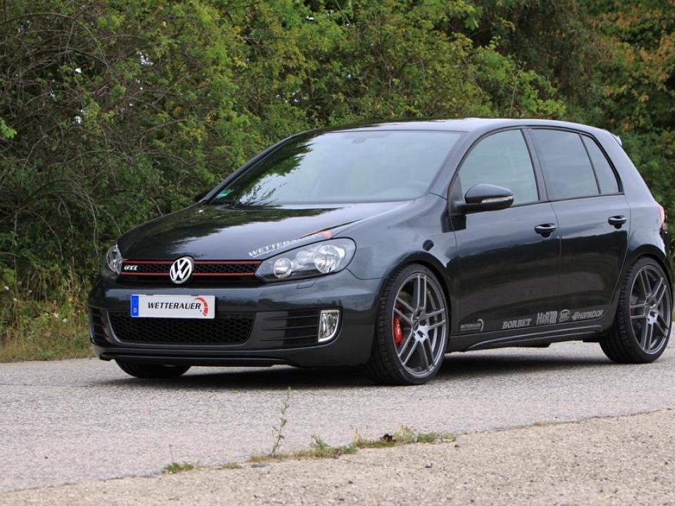 Volkswagen Golf 6 Tuning