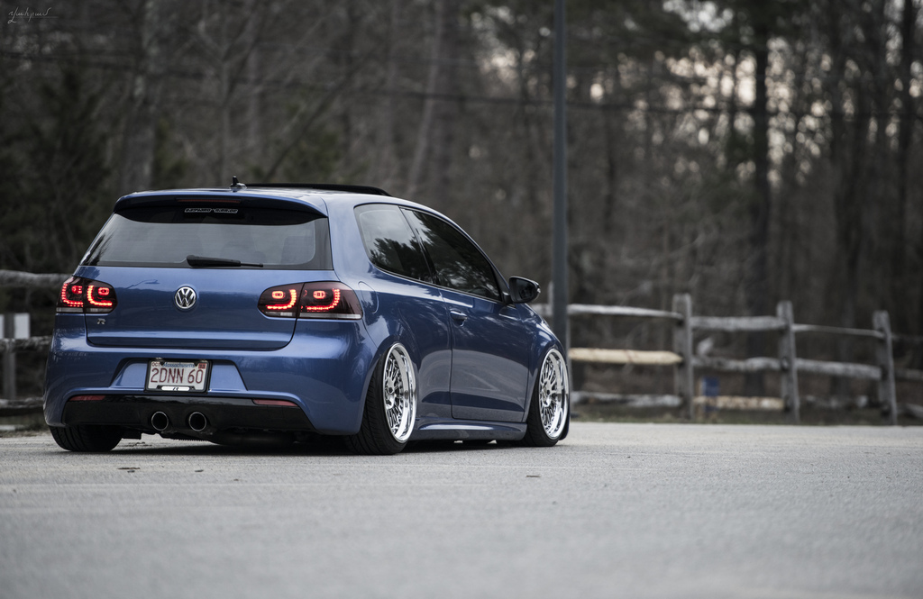 Volkswagen Golf 6 Tuning