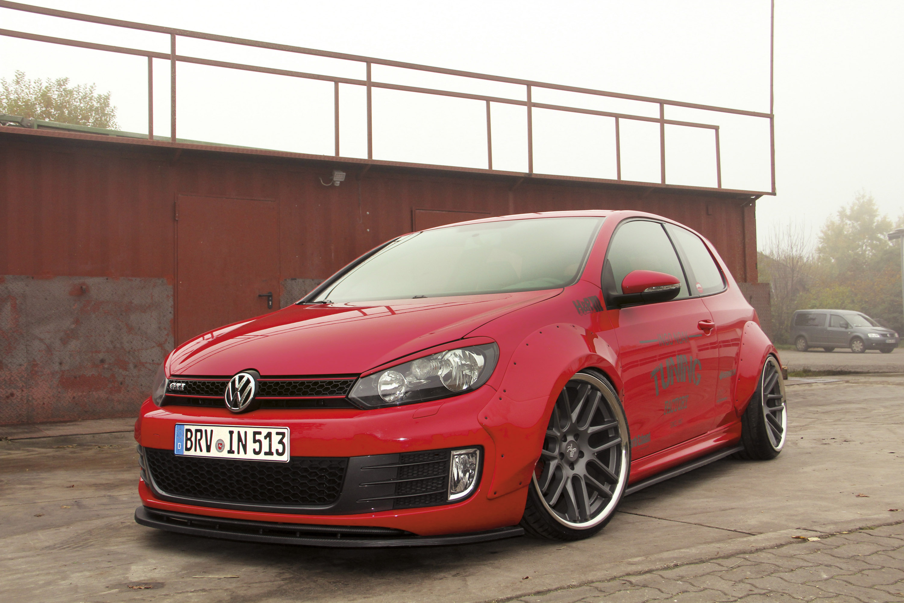 Volkswagen Golf 6 Tuning