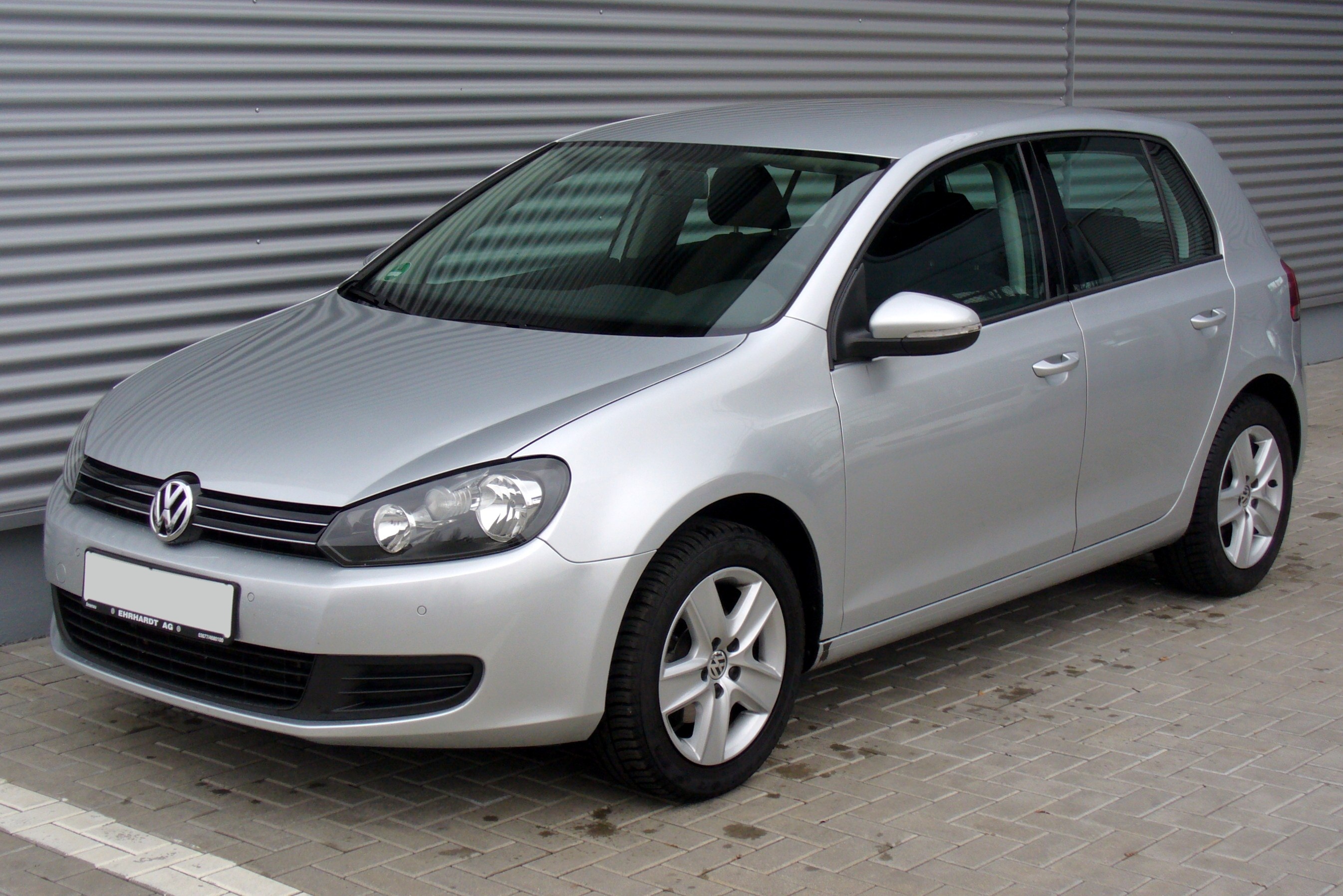 Volkswagen Golf 6