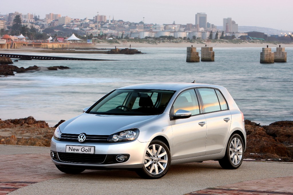 Volkswagen Golf 6