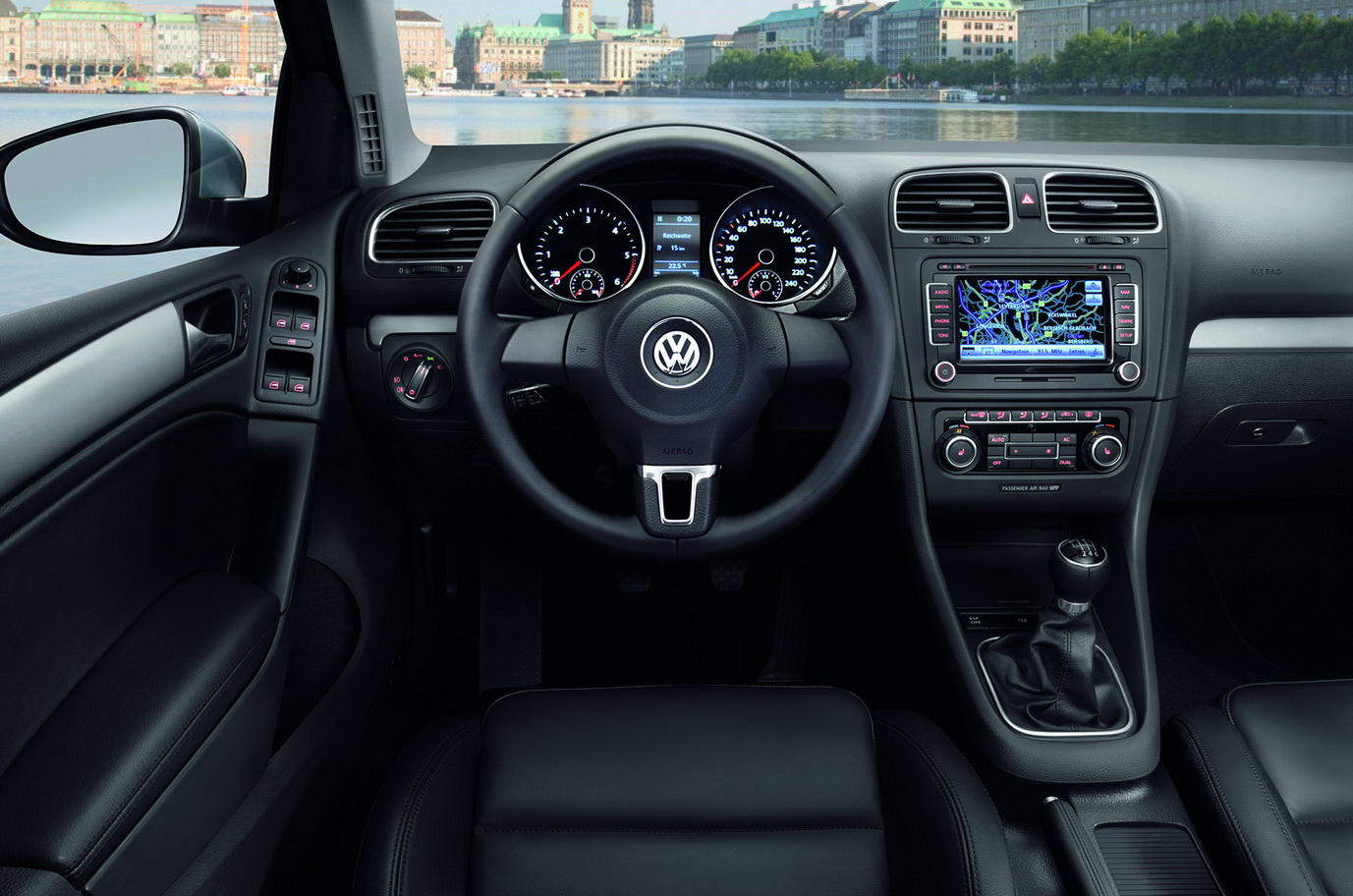 Volkswagen Golf 6