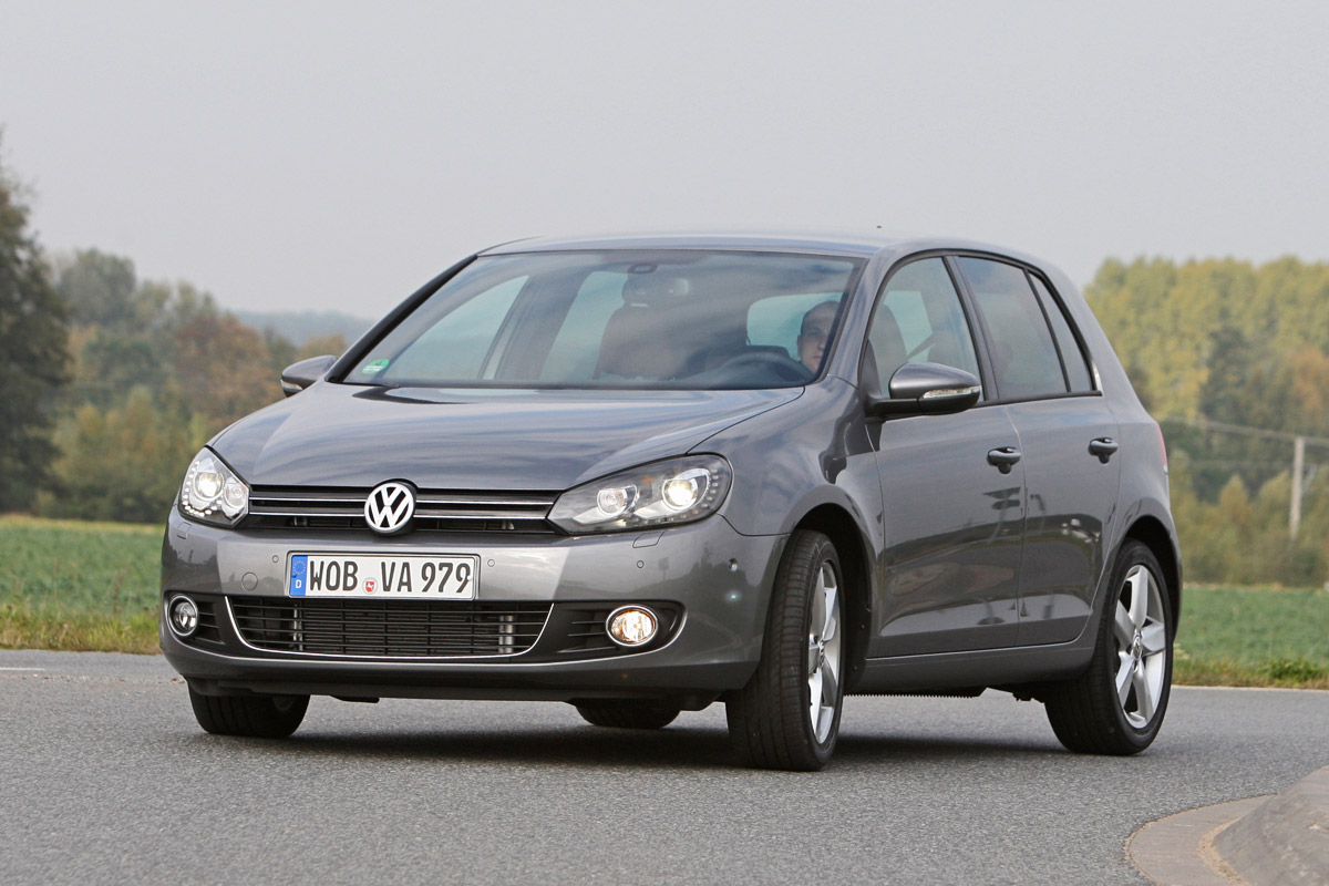 Volkswagen Golf 6