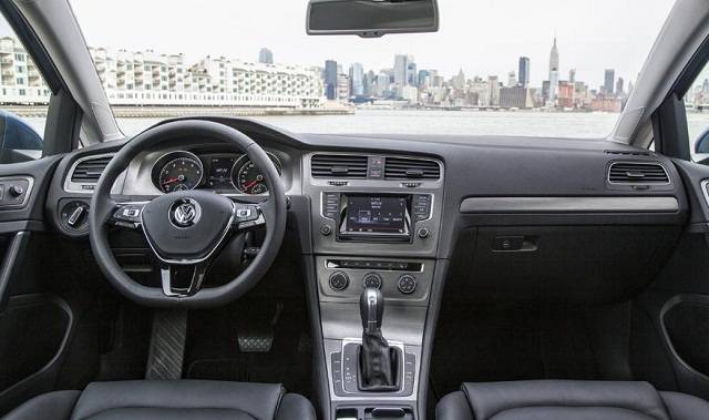Volkswagen Golf 7 2016