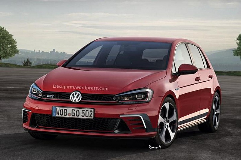 Volkswagen Golf 7 2016