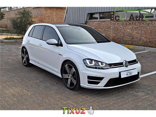 Volkswagen Golf 7 2016 Volkswagen Golf 7 2016