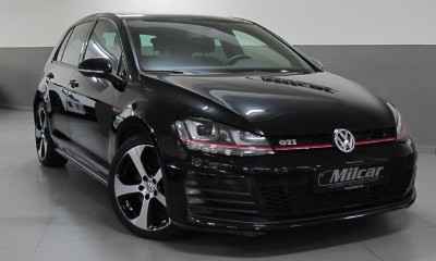 Volkswagen Golf 7 2016