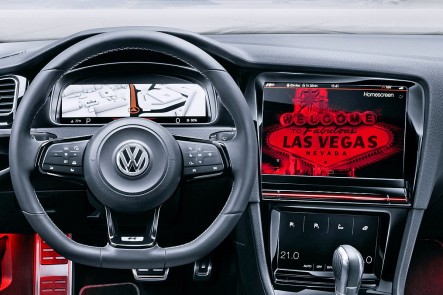 Volkswagen Golf 7 2016