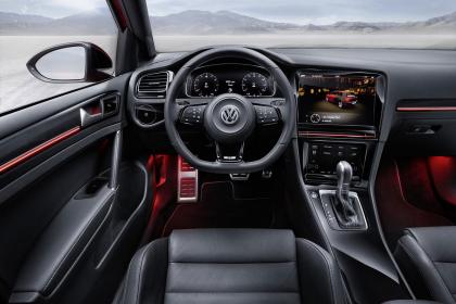 Volkswagen Golf 7 Facelift Volkswagen Golf 7 Facelift