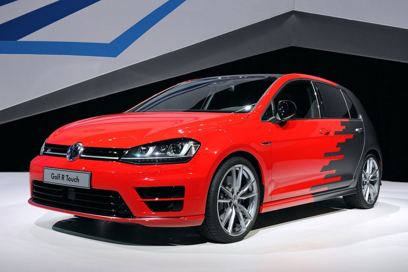 Volkswagen Golf 7 Facelift