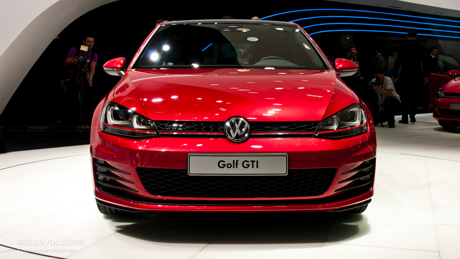 Volkswagen Golf 7 Gti