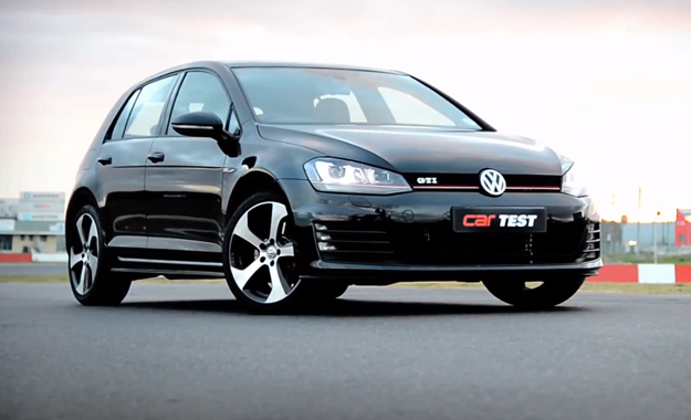 Volkswagen Golf 7 Gti