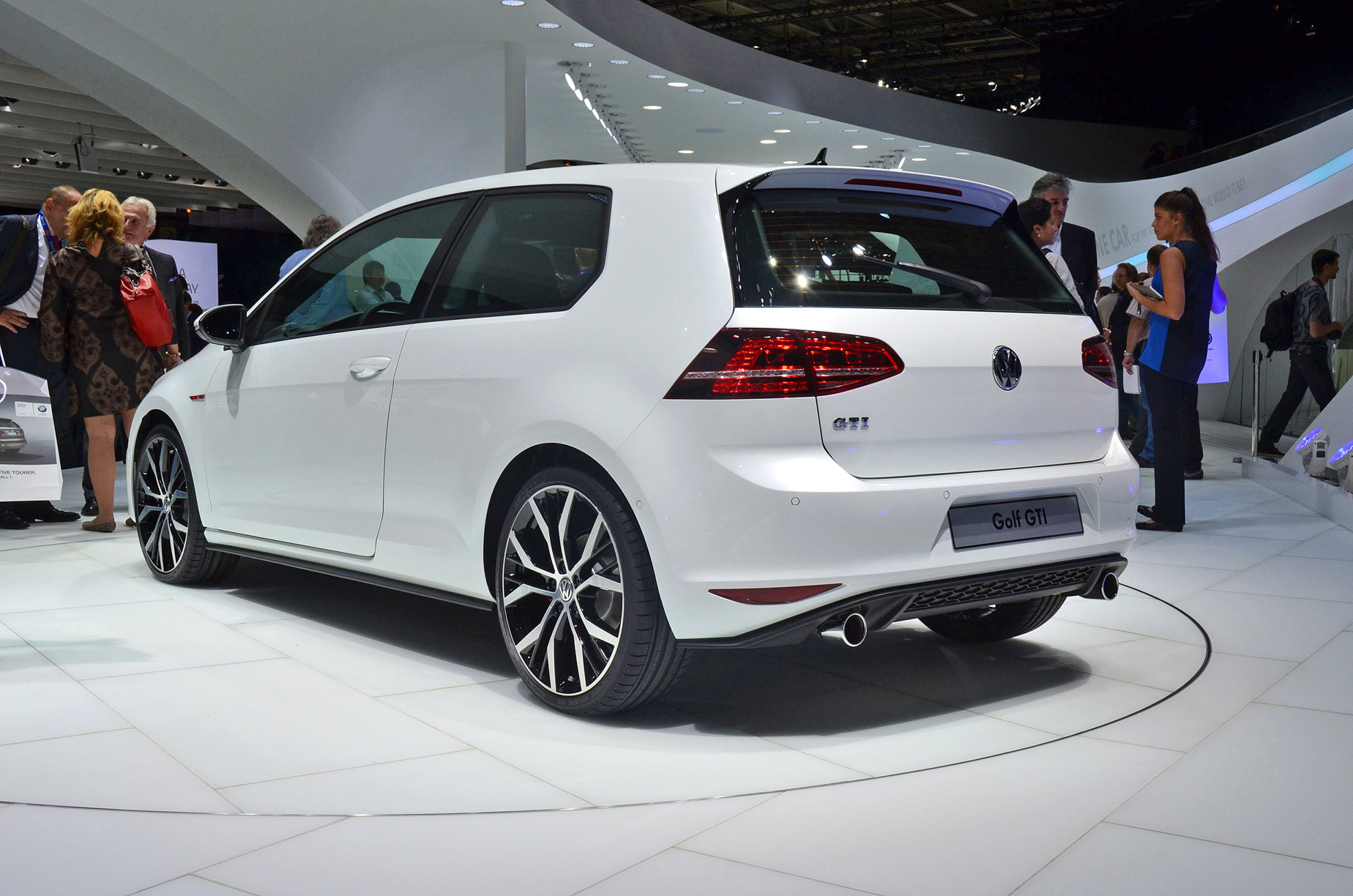 Volkswagen Golf 7 Gti