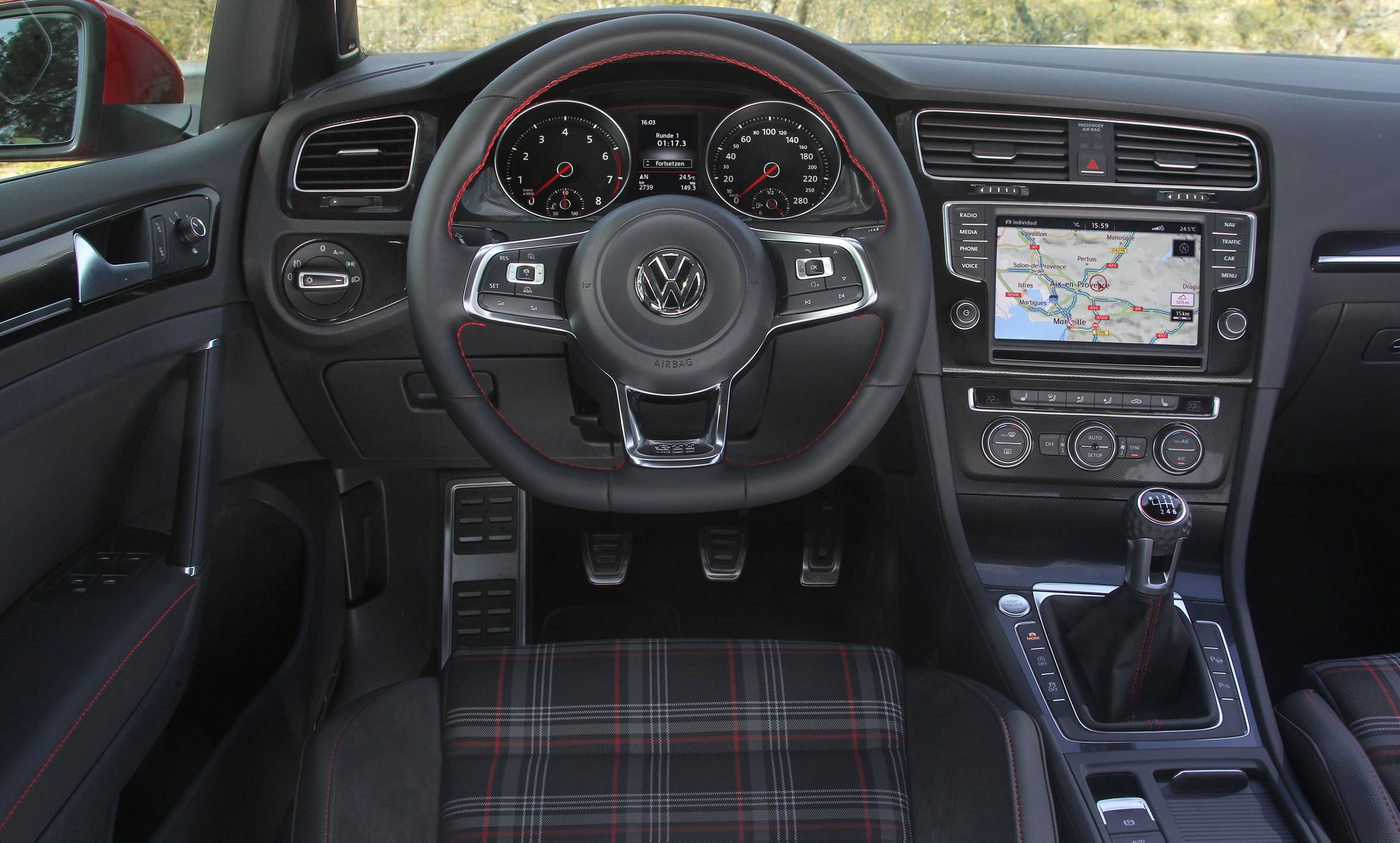 Volkswagen Golf 7 Gti
