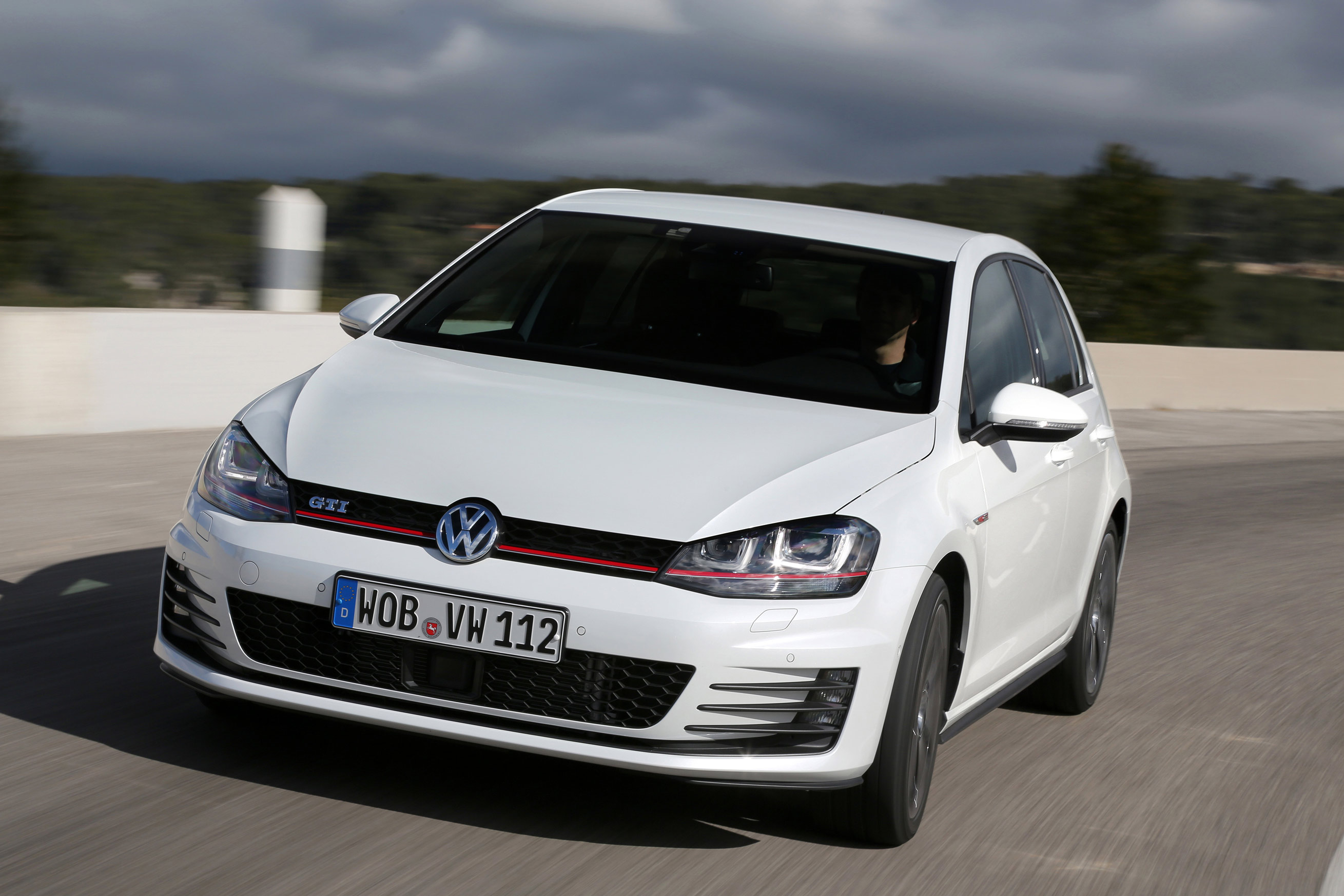 Volkswagen Golf 7 Gti Volkswagen Golf 7 Gti