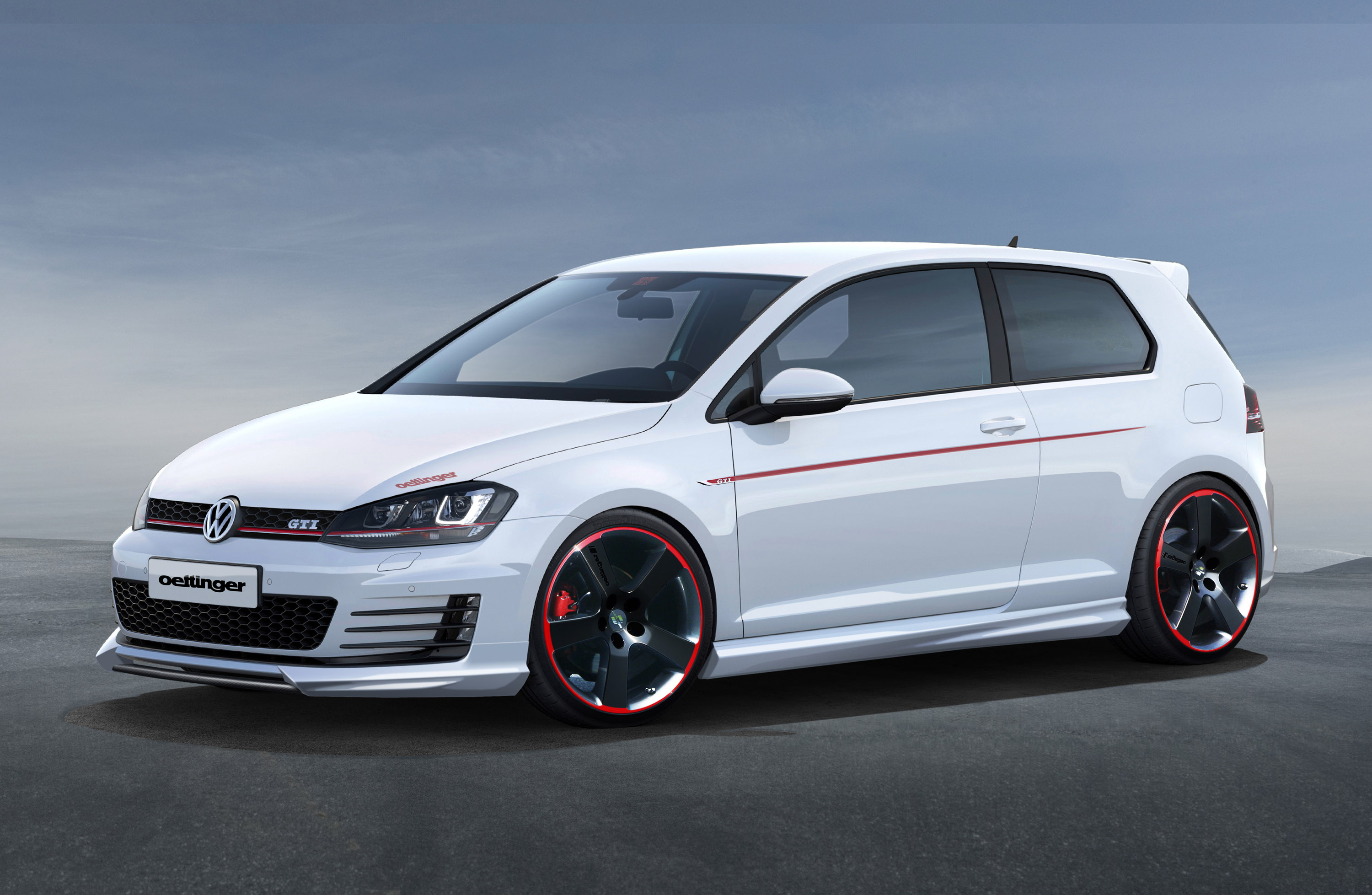 Volkswagen Golf 7 Gti