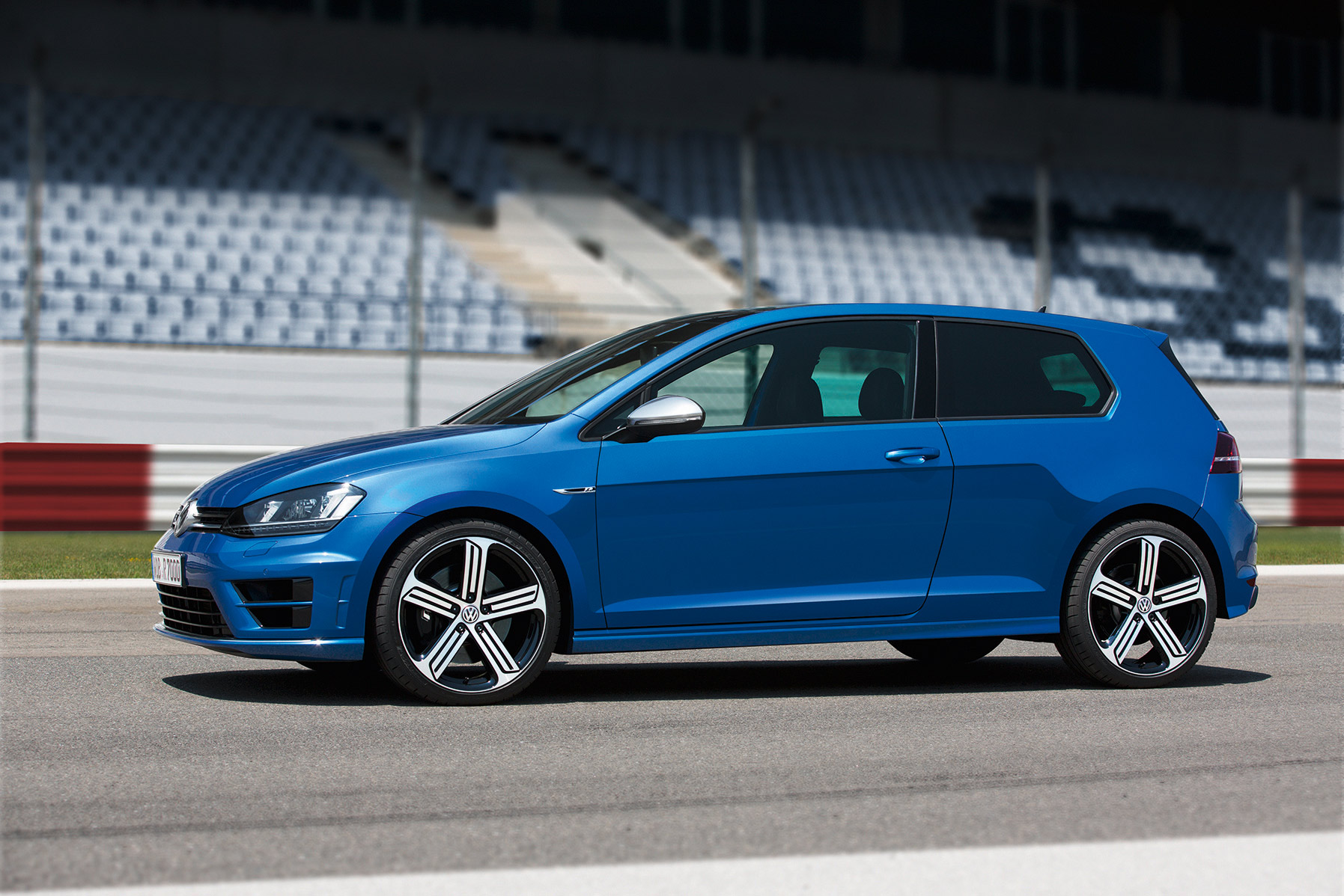Volkswagen Golf 7 R