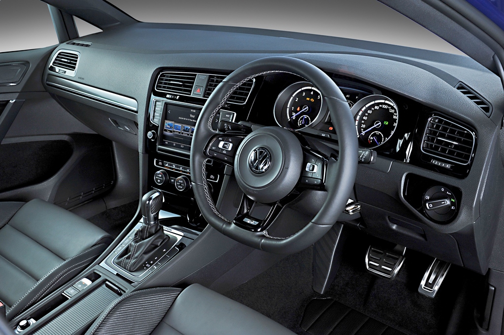 Volkswagen Golf 7 R