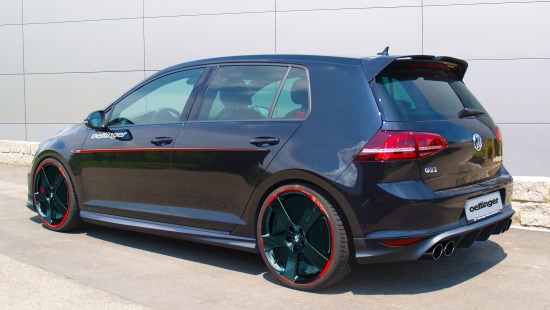 Volkswagen Golf 7 Zwart Volkswagen Golf 7 Zwart