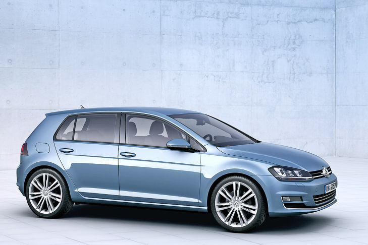 Volkswagen Golf 7