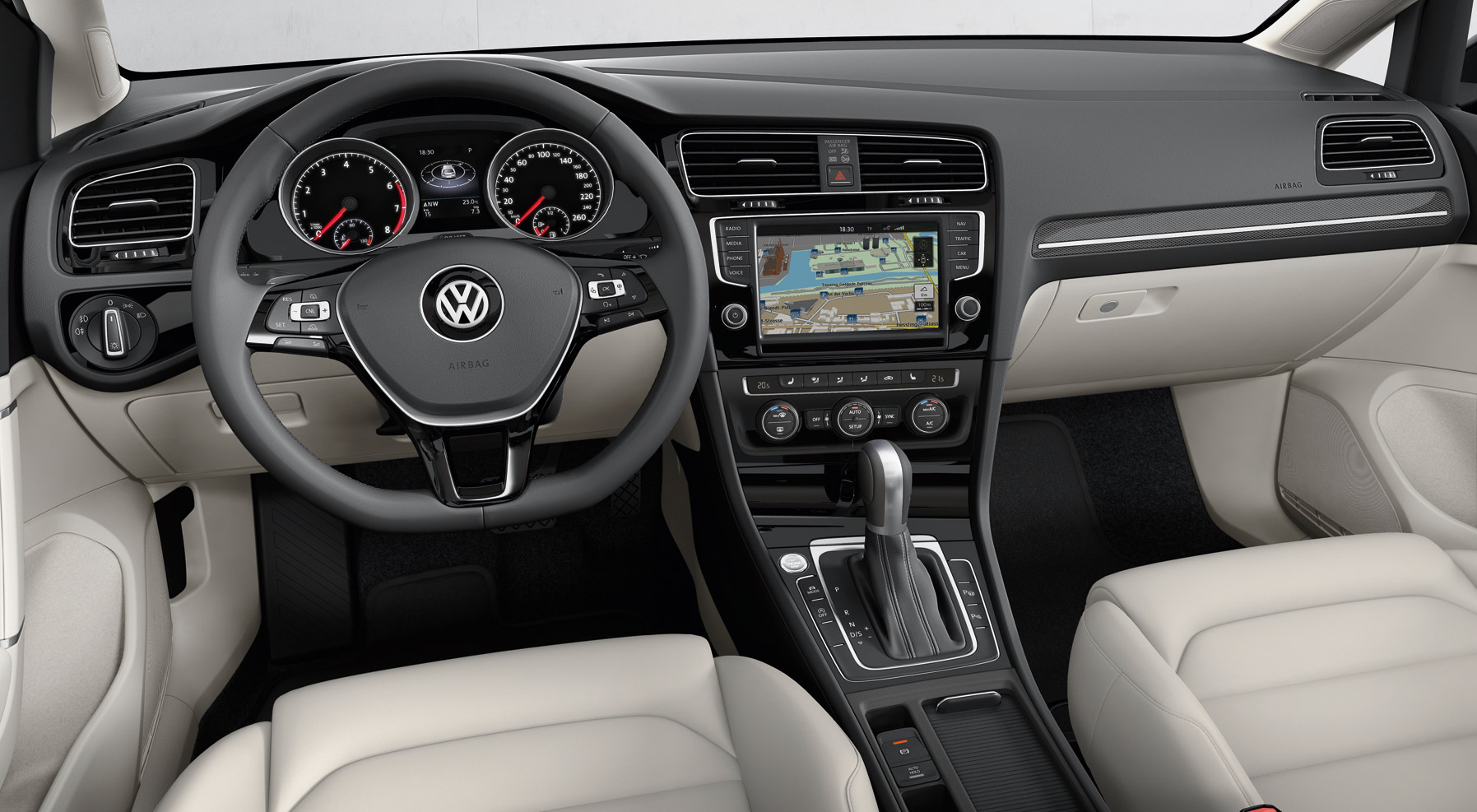 Volkswagen Golf 7