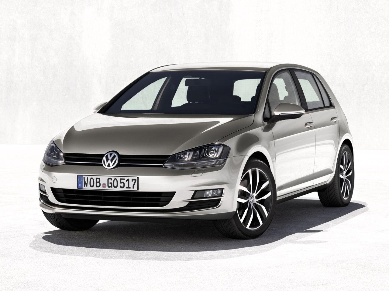 Volkswagen Golf 7